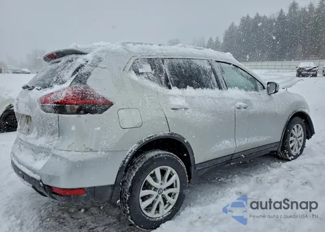 2019 Nissan Rogue S from USA, damaged, VIN JN8AT2MV3KW382476